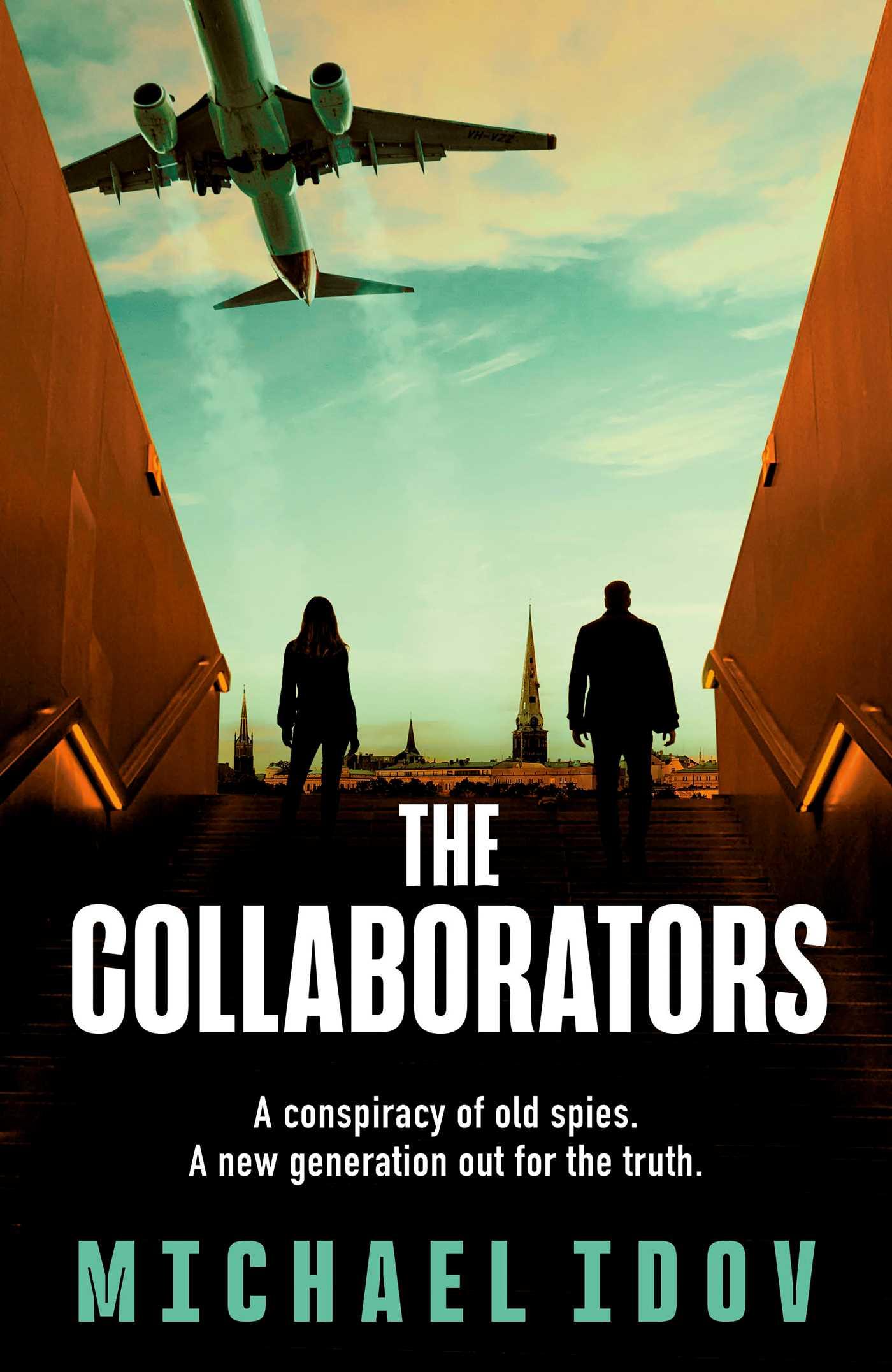 Vorderes Coverbild The Collaborators
