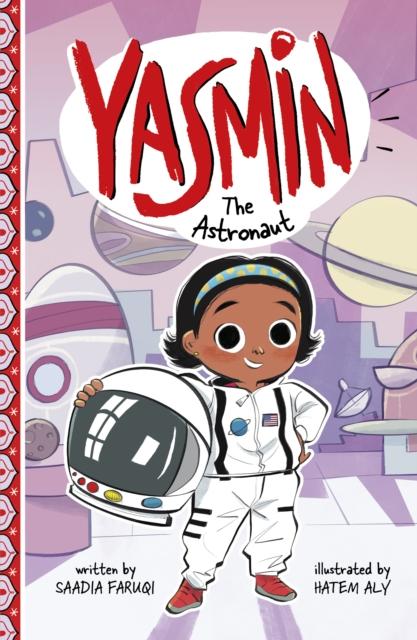 Vorderes Coverbild Yasmin the Astronaut