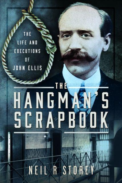 Vorderes Coverbild The Hangman's Scrapbook