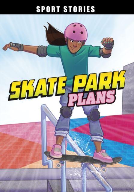 Vorderes Coverbild Skate Park Plans