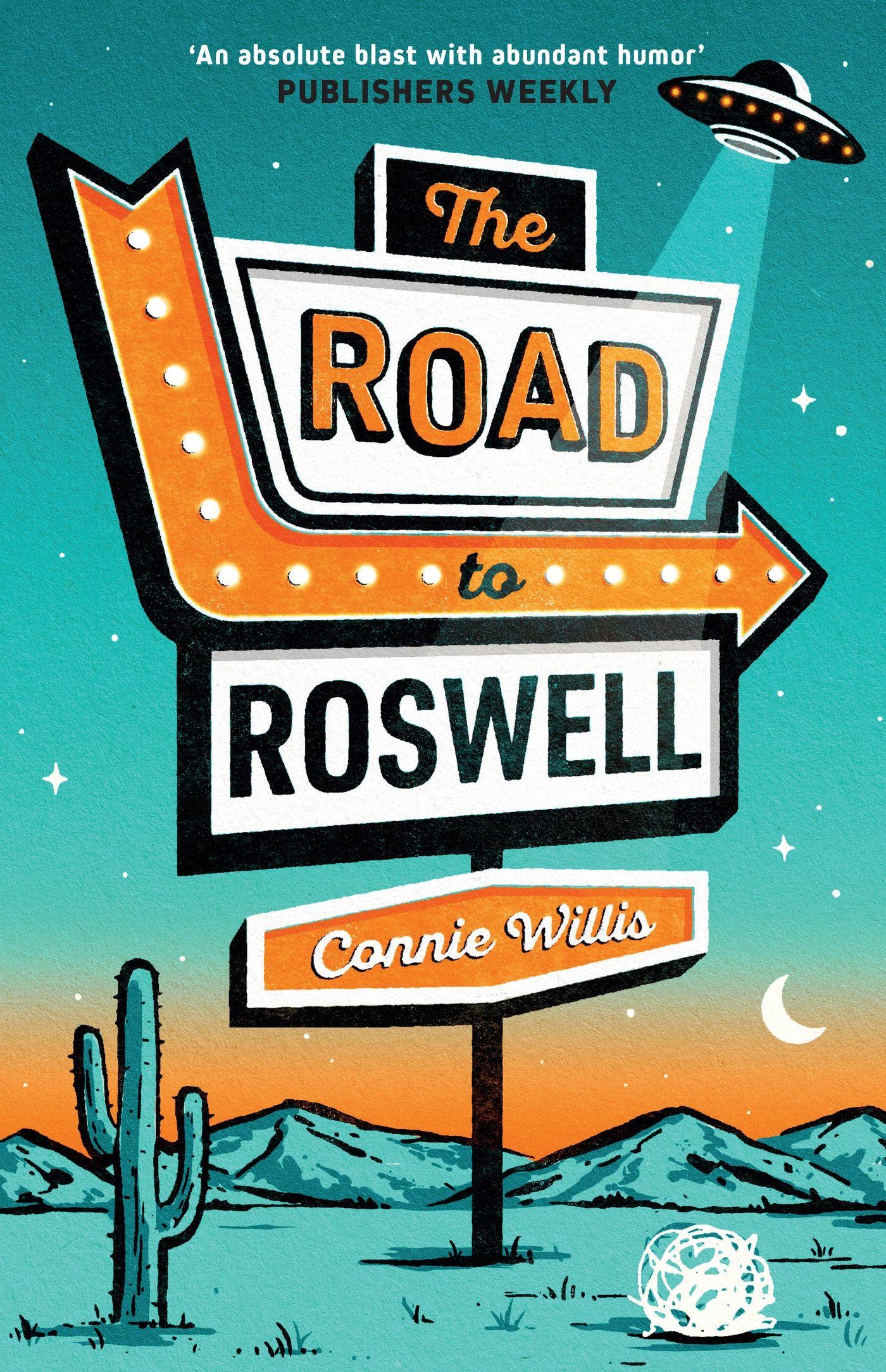 Vorderes Coverbild The Road to Roswell