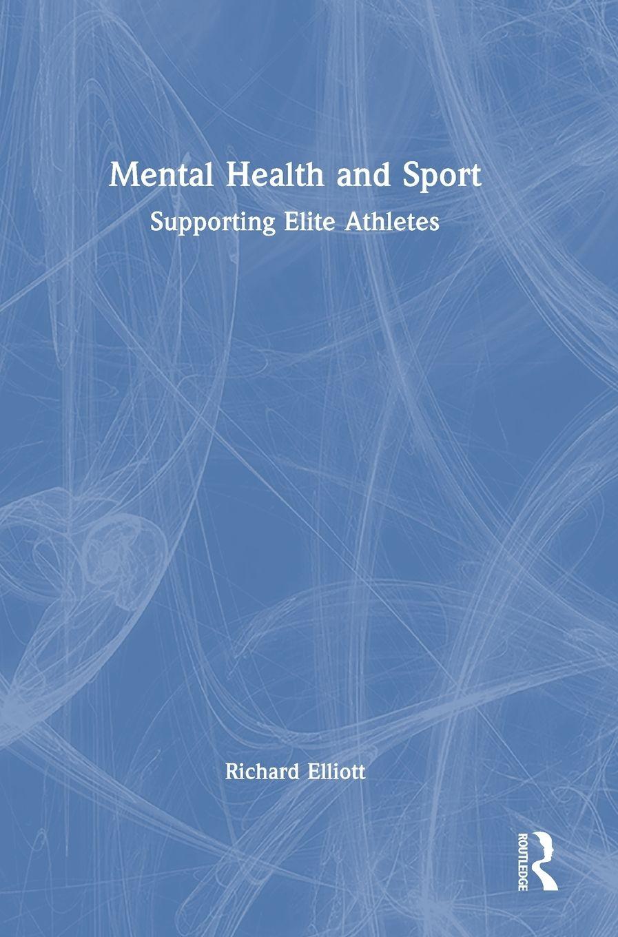 Vorderes Coverbild Mental Health and Sport