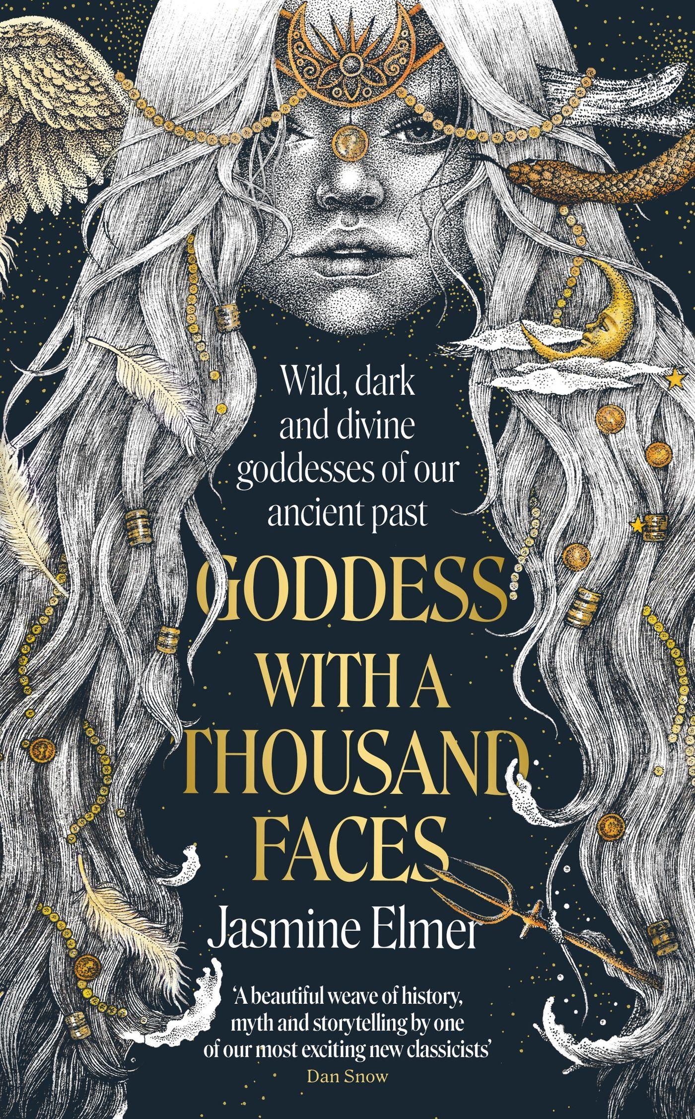 Vorderes Coverbild Goddess with a Thousand Faces