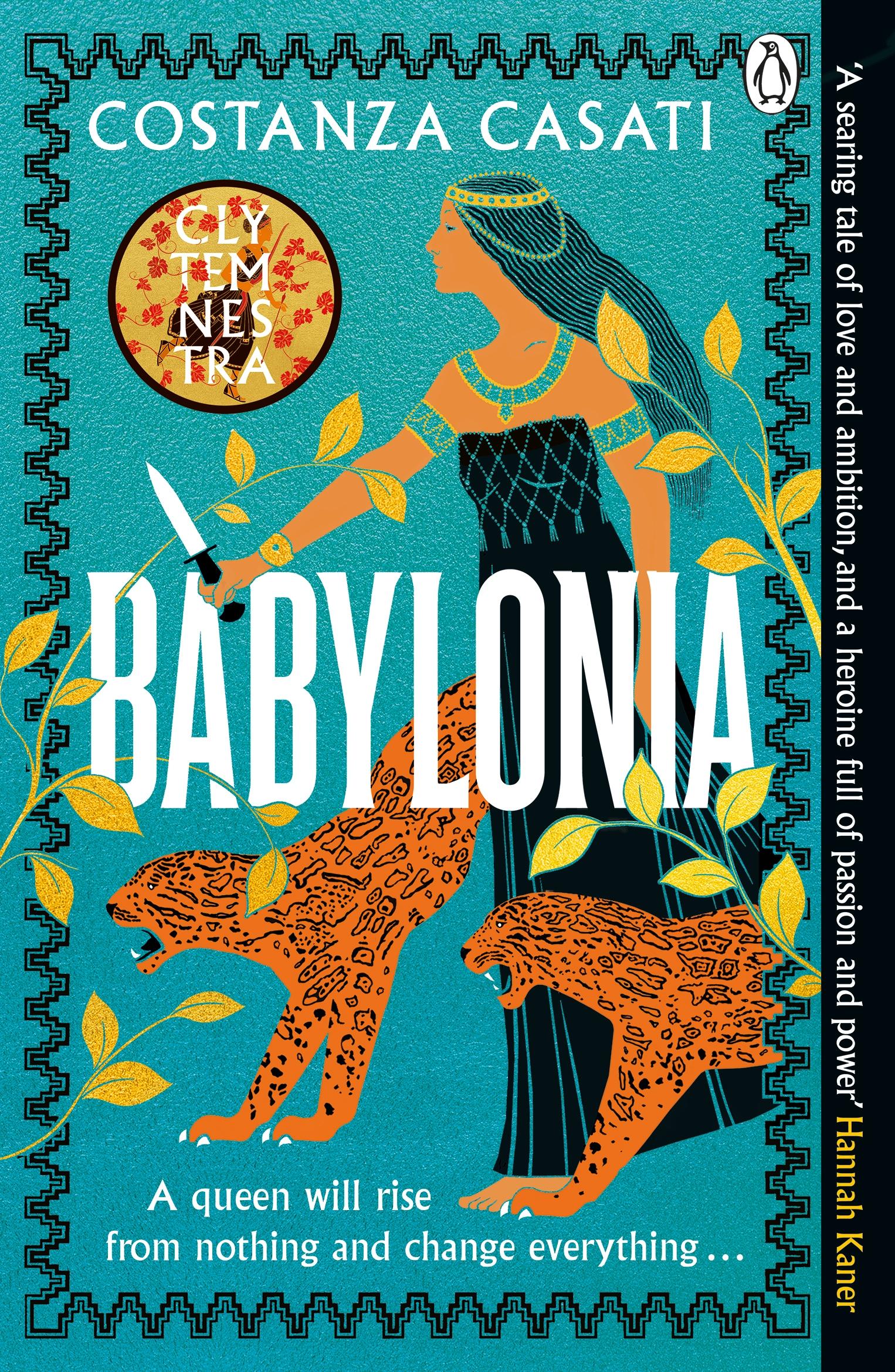 Vorderes Coverbild Babylonia