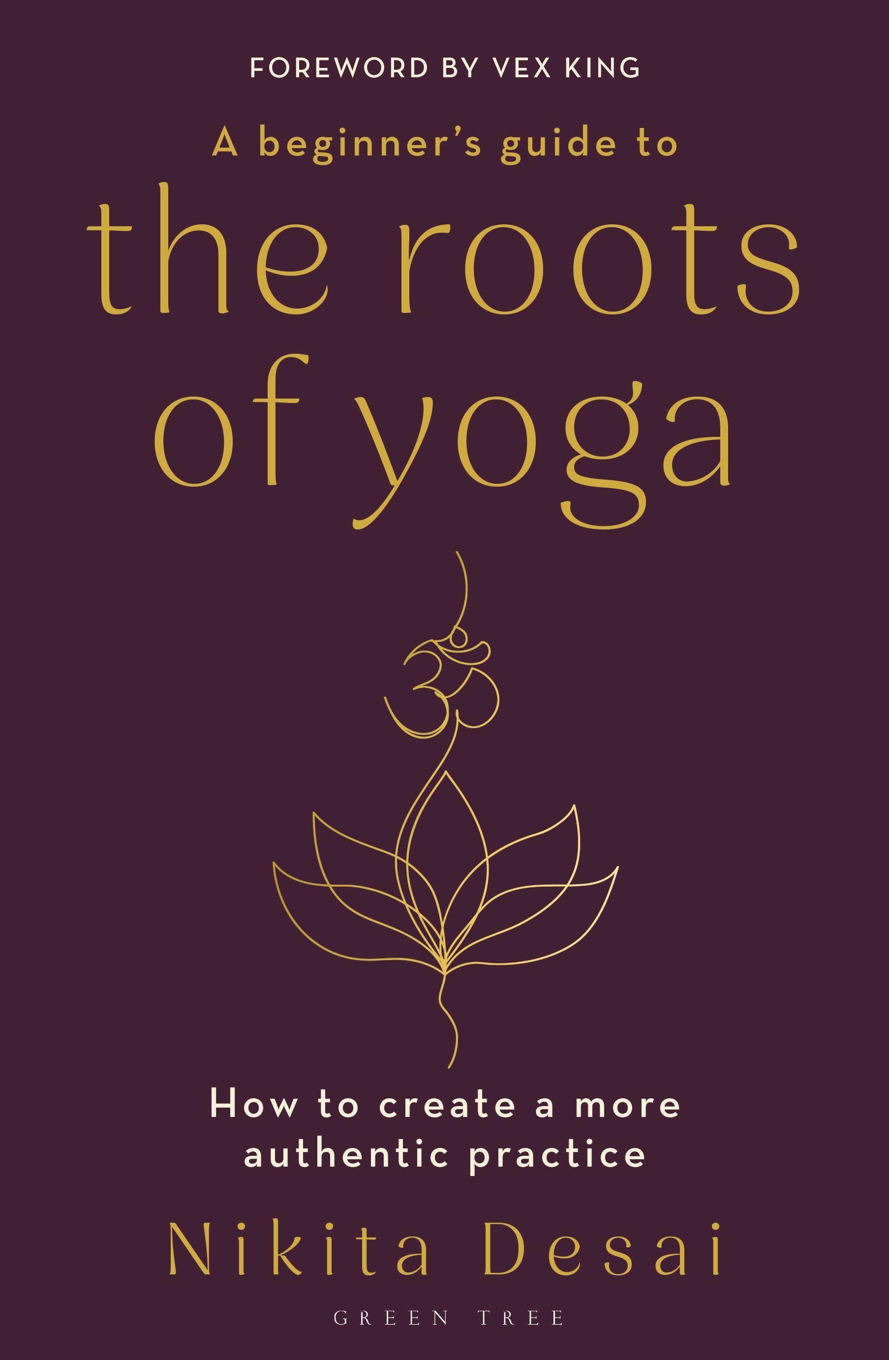 Vorderes Coverbild A Beginner's Guide to the Roots of Yoga