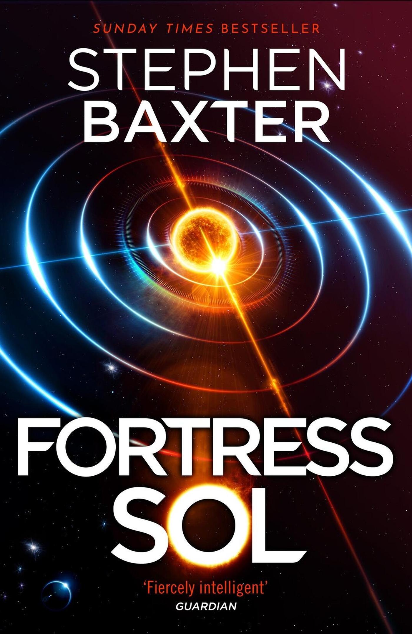 Vorderes Coverbild Fortress Sol