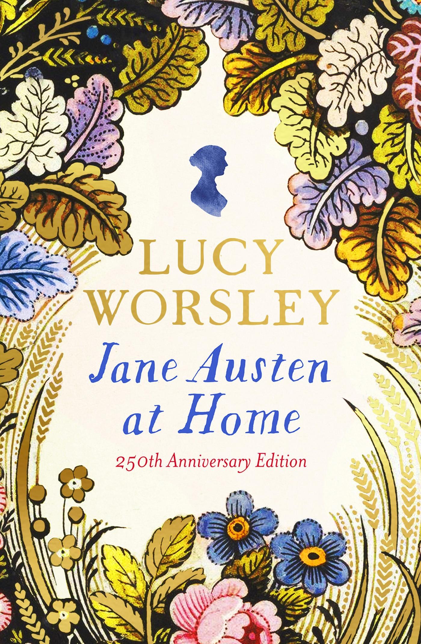 Vorderes Coverbild Jane Austen at Home