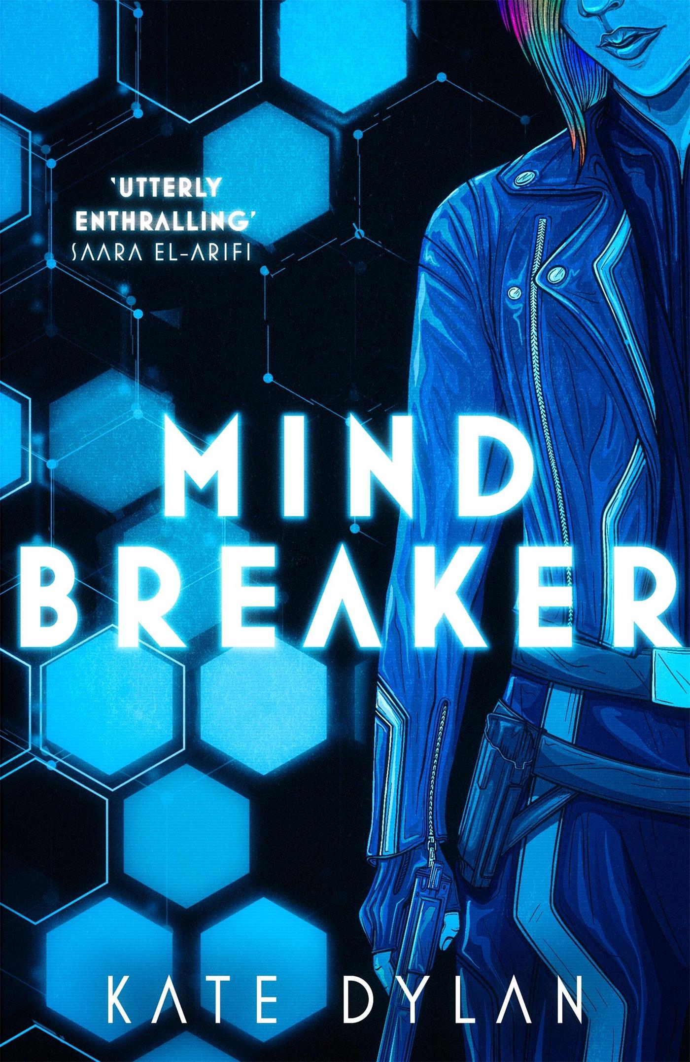 Vorderes Coverbild Mindbreaker