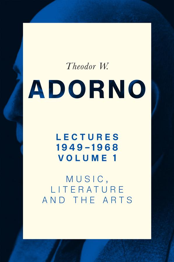 Vorderes Coverbild Lectures 1949-1968, Volume 1