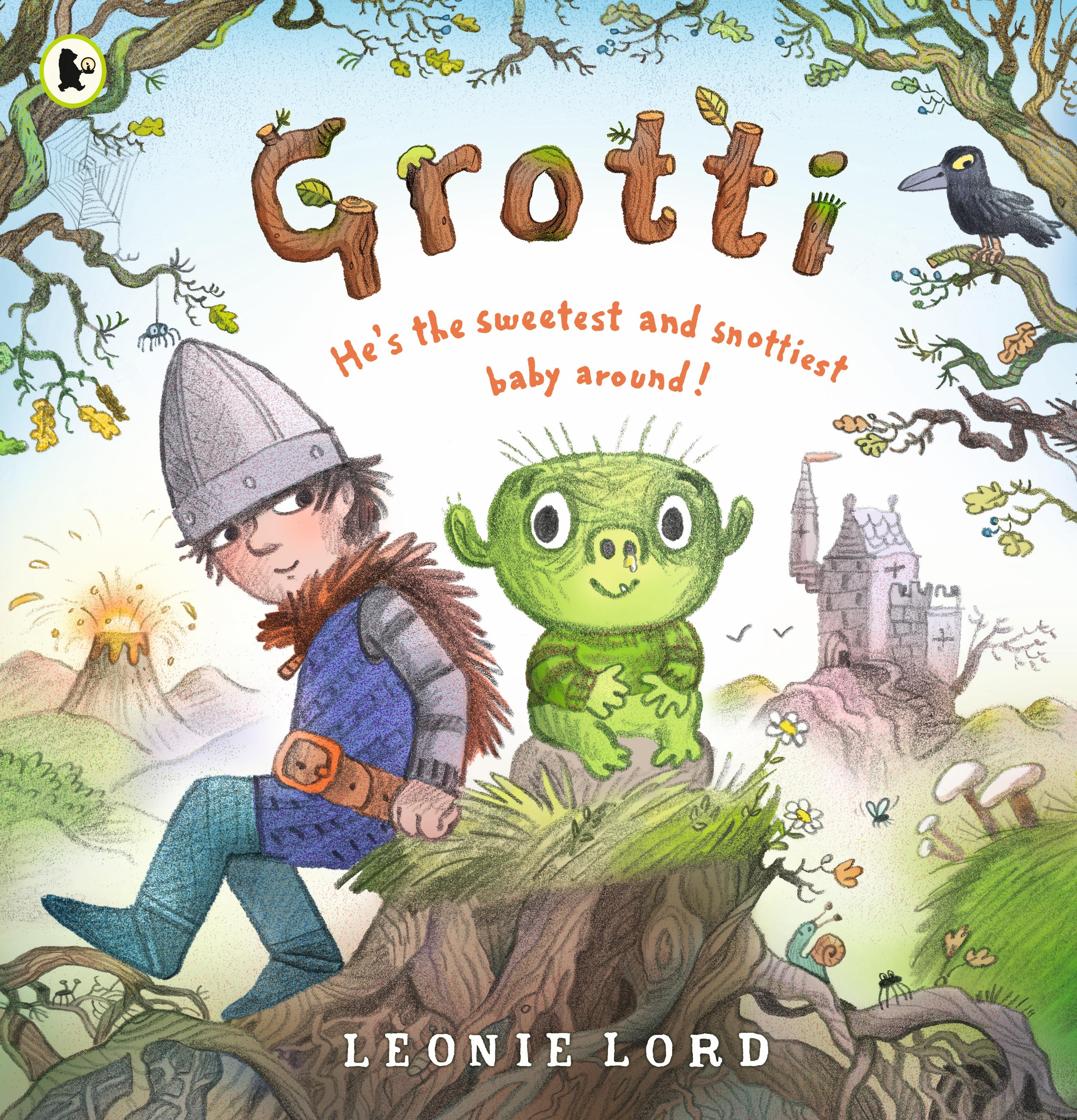 Vorderes Coverbild Grotti