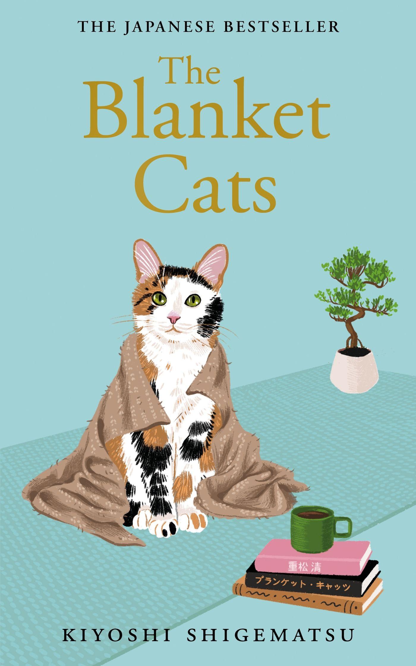 Vorderes Coverbild The Blanket Cats