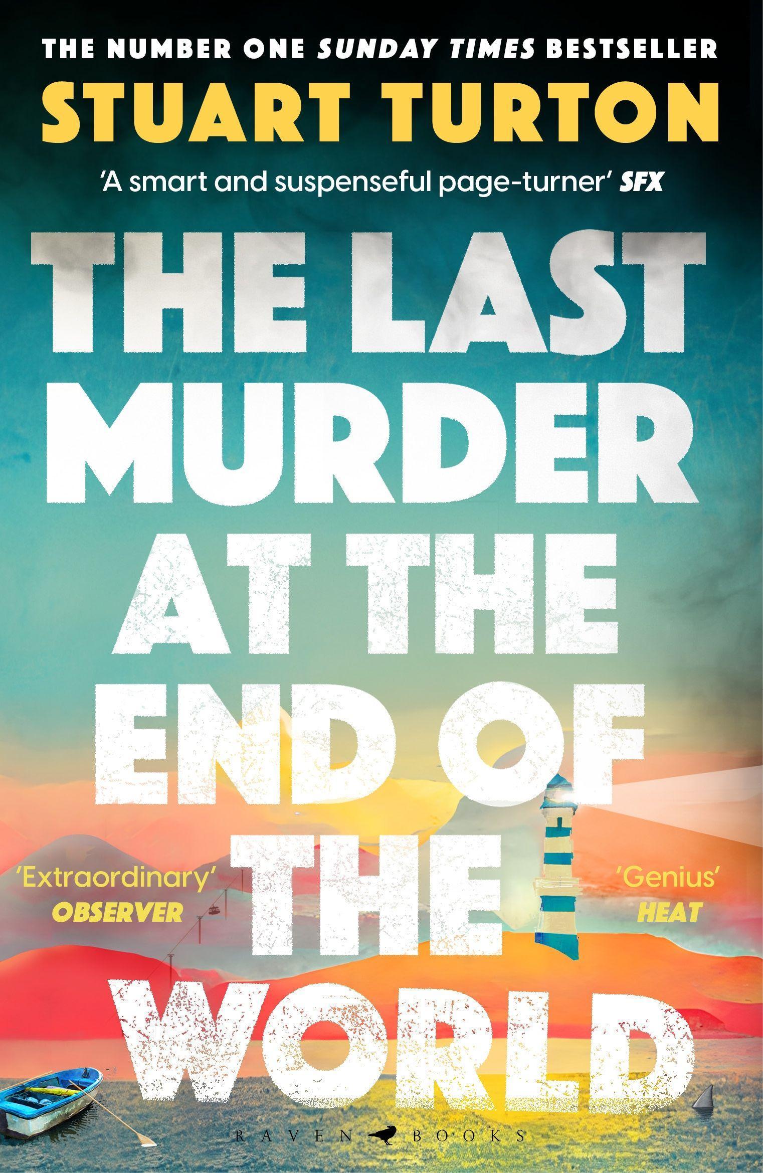 Vorderes Coverbild The Last Murder at the End of the World