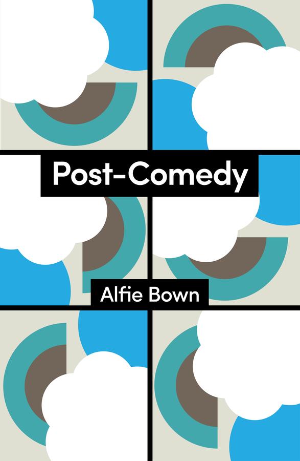Vorderes Coverbild Post-Comedy