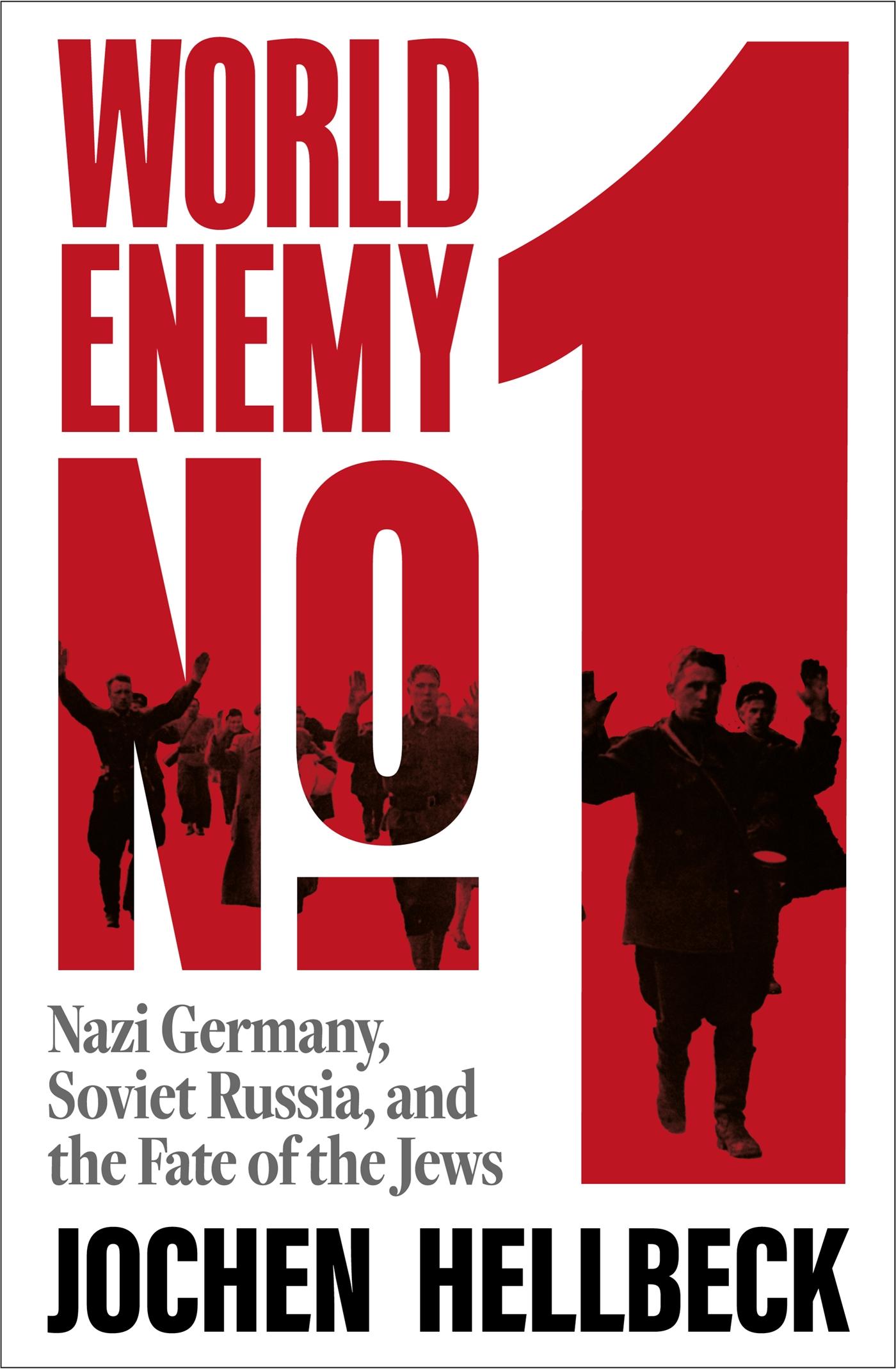 Vorderes Coverbild World Enemy No. 1