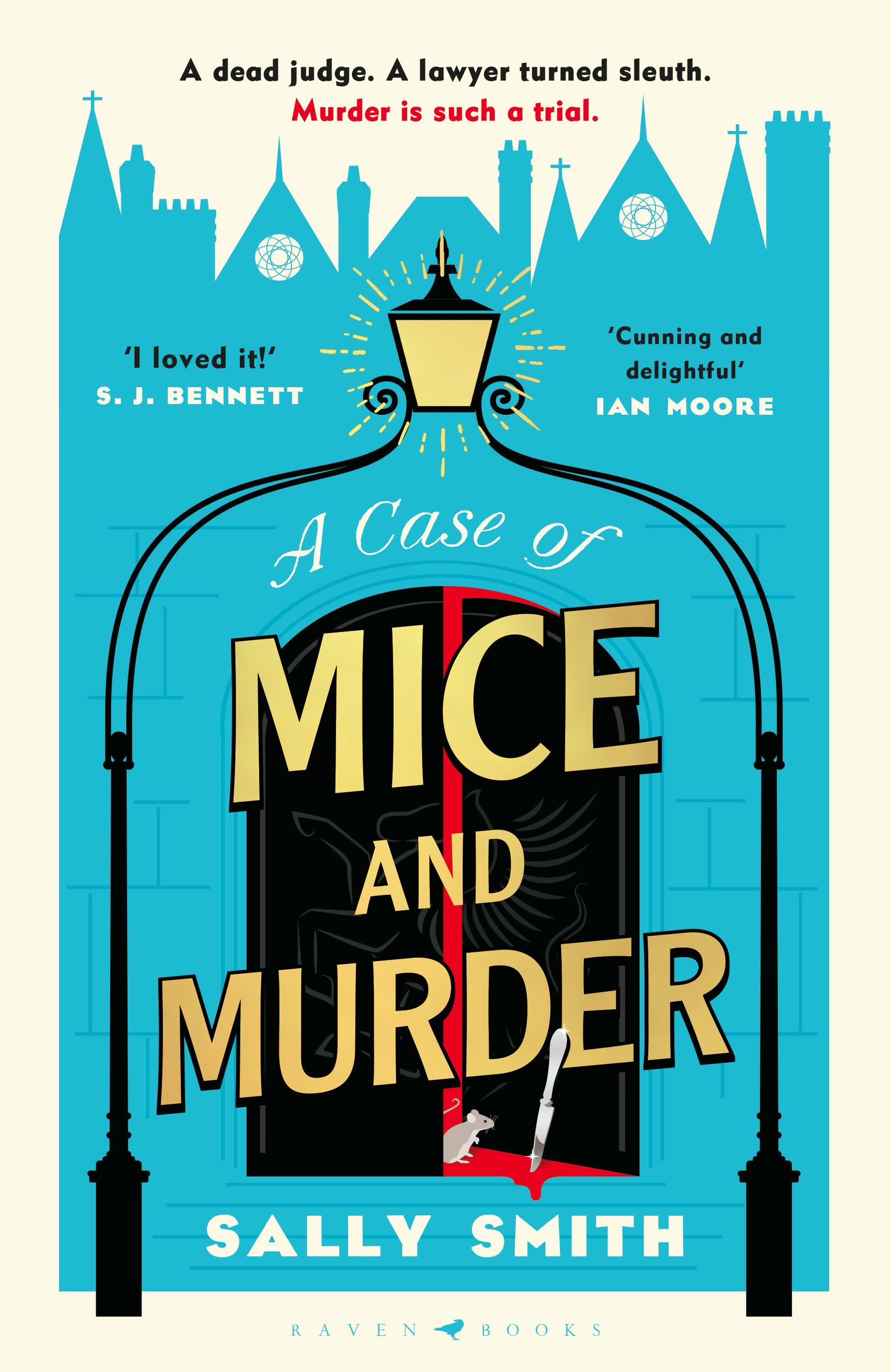 Vorderes Coverbild A Case of Mice and Murder