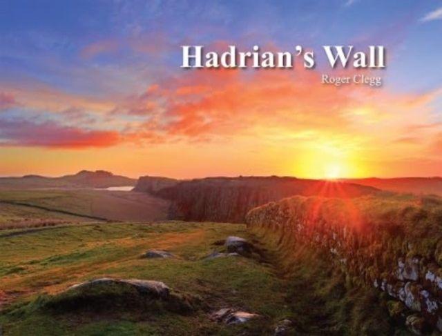Vorderes Coverbild Hadrian's Wall