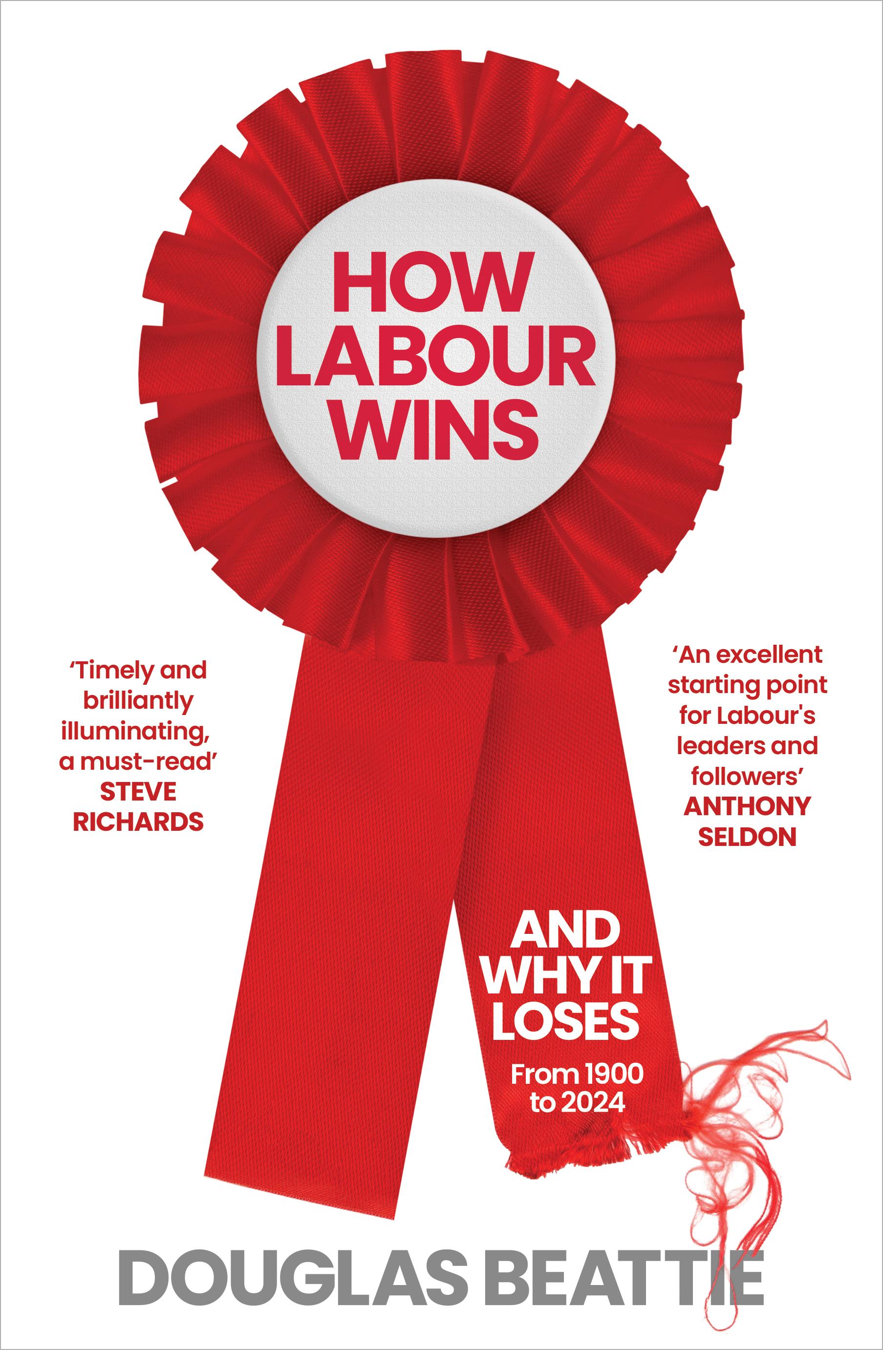 Vorderes Coverbild How Labour Wins