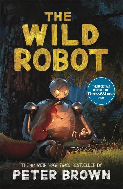 Vorderes Coverbild The Wild Robot