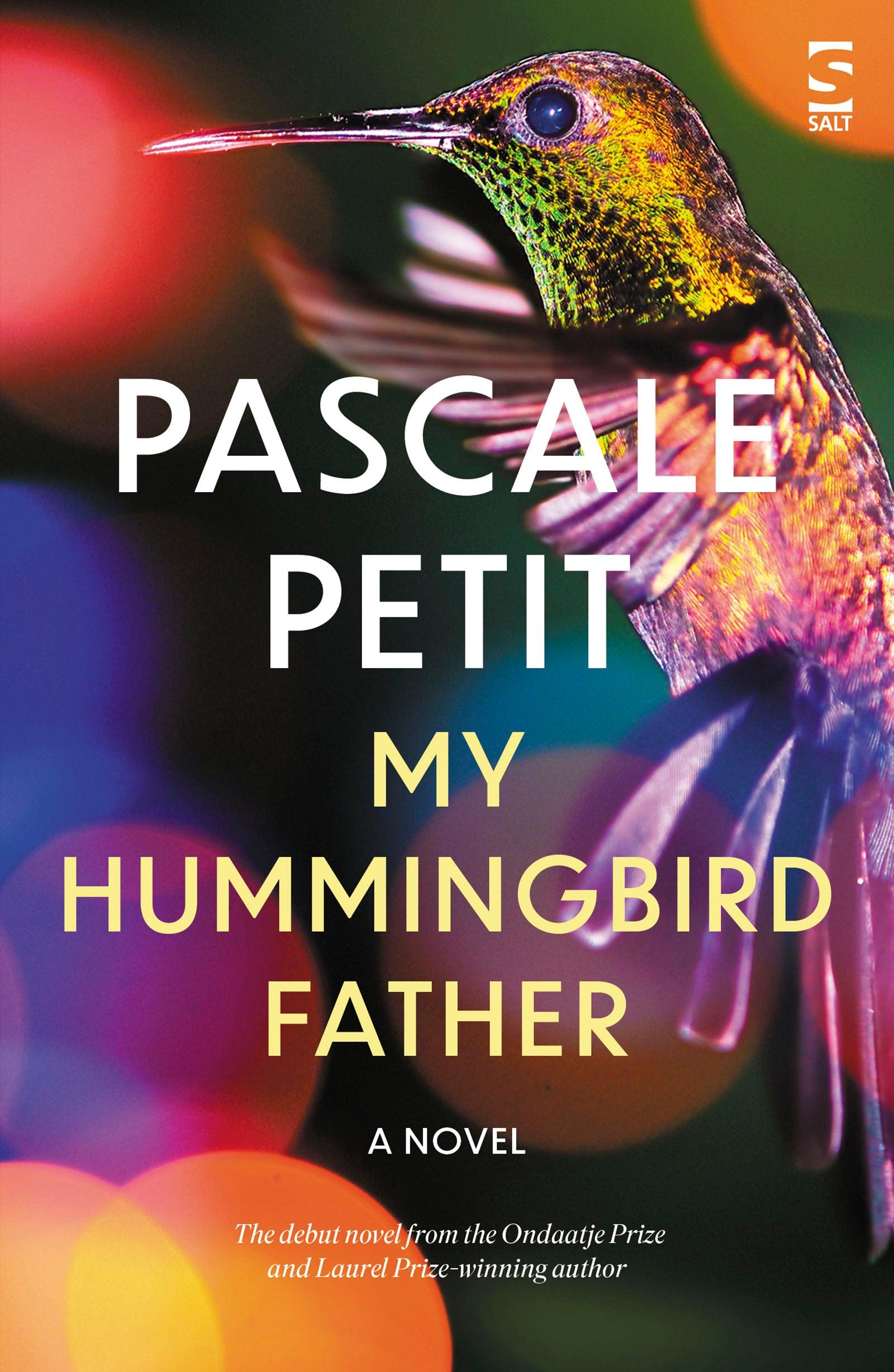 Vorderes Coverbild My Hummingbird Father