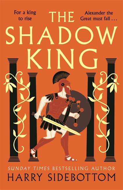 Vorderes Coverbild The Shadow King