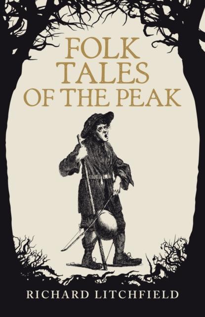 Vorderes Coverbild Folk Tales of The Peak