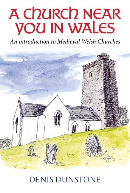 Vorderes Coverbild A Church Near You in Wales