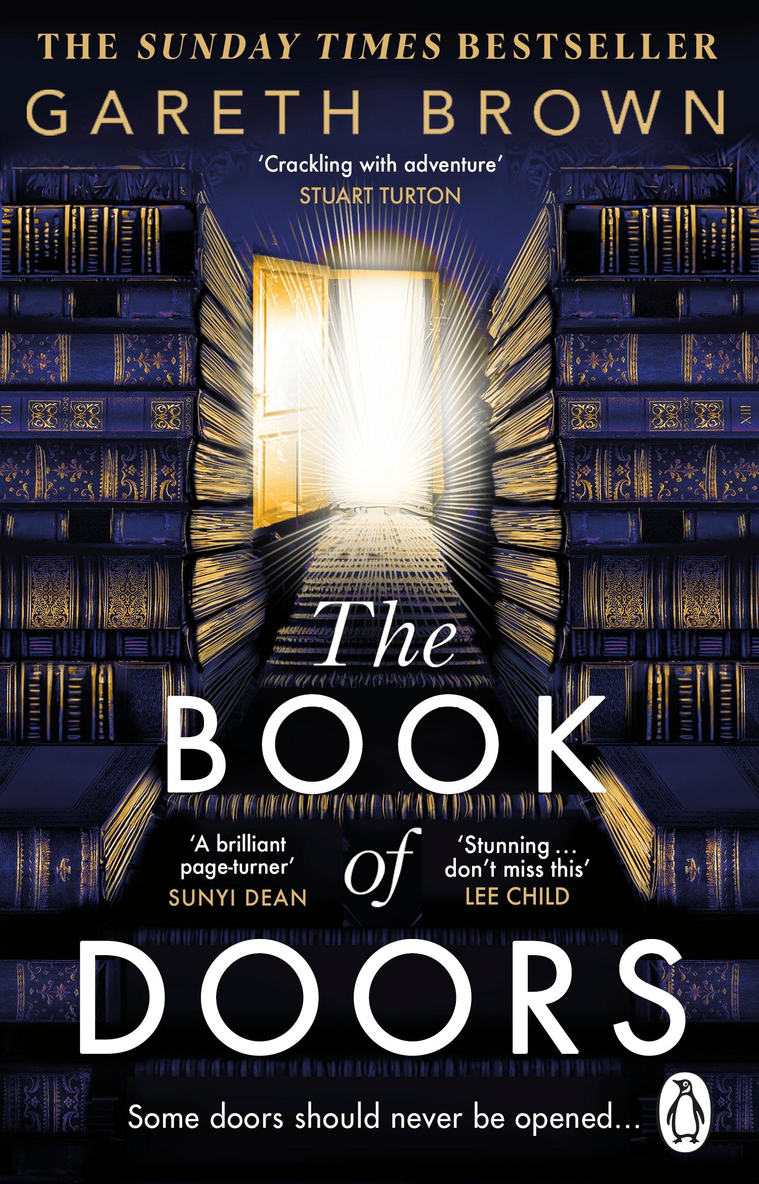 Vorderes Coverbild The Book of Doors