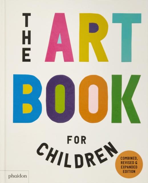Vorderes Coverbild The Art Book for Children