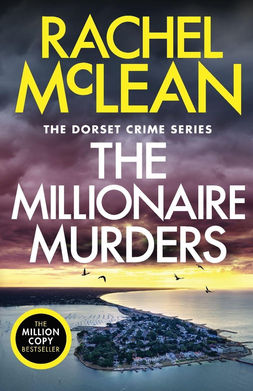 Vorderes Coverbild The Millionaire Murders