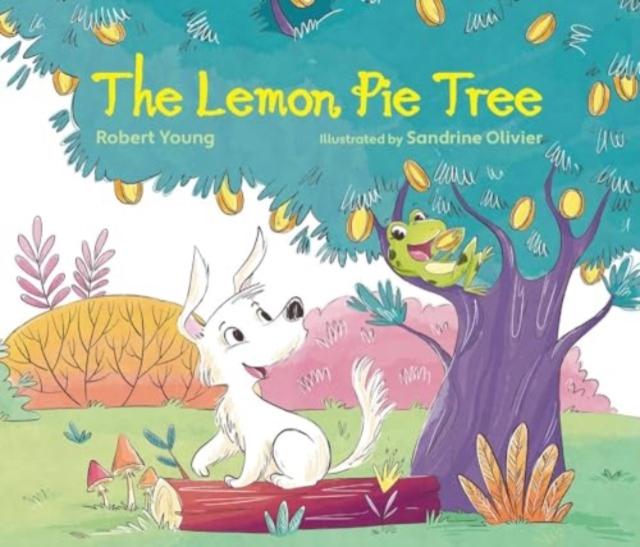Vorderes Coverbild The Lemon Pie Tree