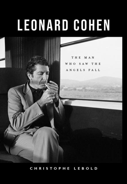 Vorderes Coverbild Leonard Cohen