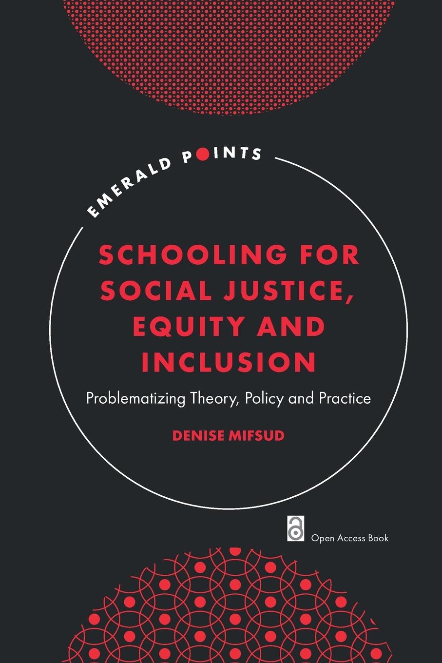 Vorderes Coverbild Schooling for Social Justice, Equity and Inclusion