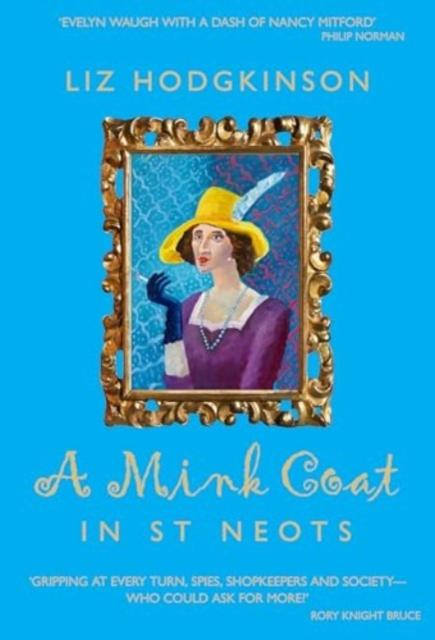 Vorderes Coverbild A Mink Coat in St Neots