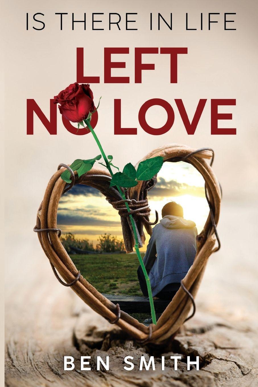 Vorderes Coverbild Is There In Life Left No Love