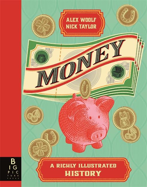 Vorderes Coverbild Money
