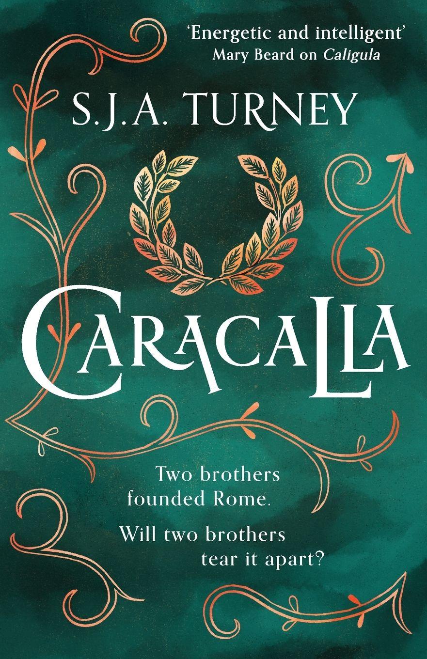 Vorderes Coverbild Caracalla