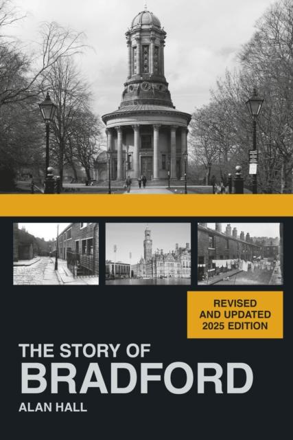 Vorderes Coverbild The Story of Bradford