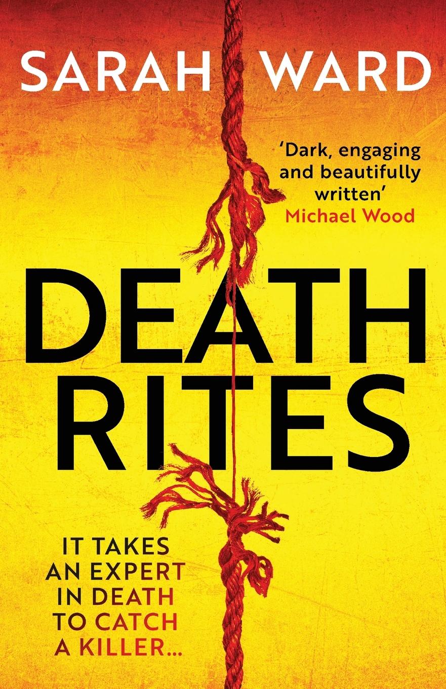 Vorderes Coverbild Death Rites