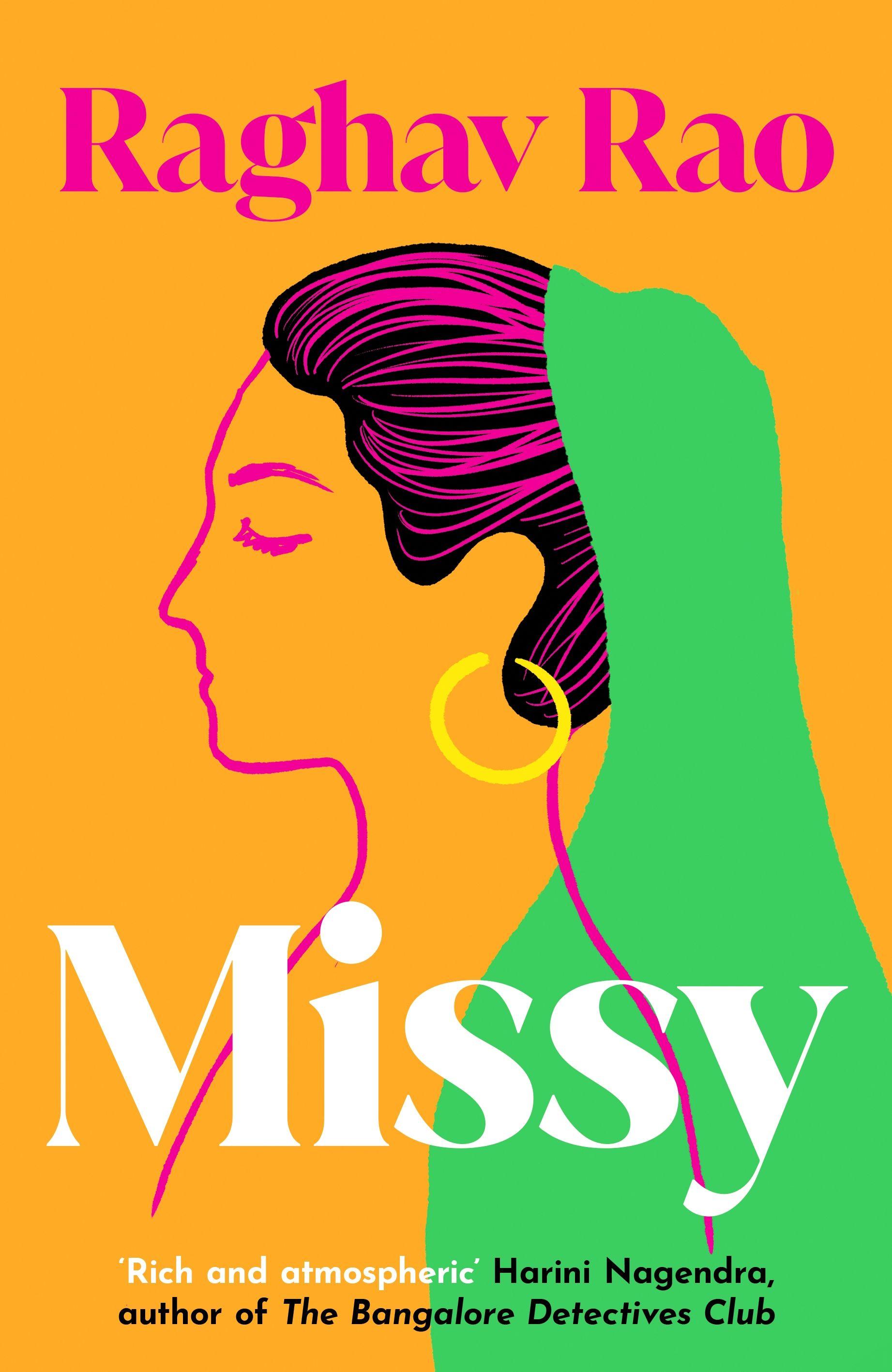 Vorderes Coverbild Missy