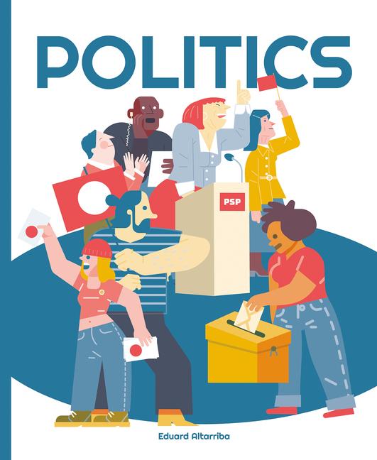 Vorderes Coverbild Politics