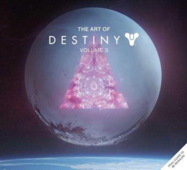 Vorderes Coverbild The Art of Destiny, Volume 3