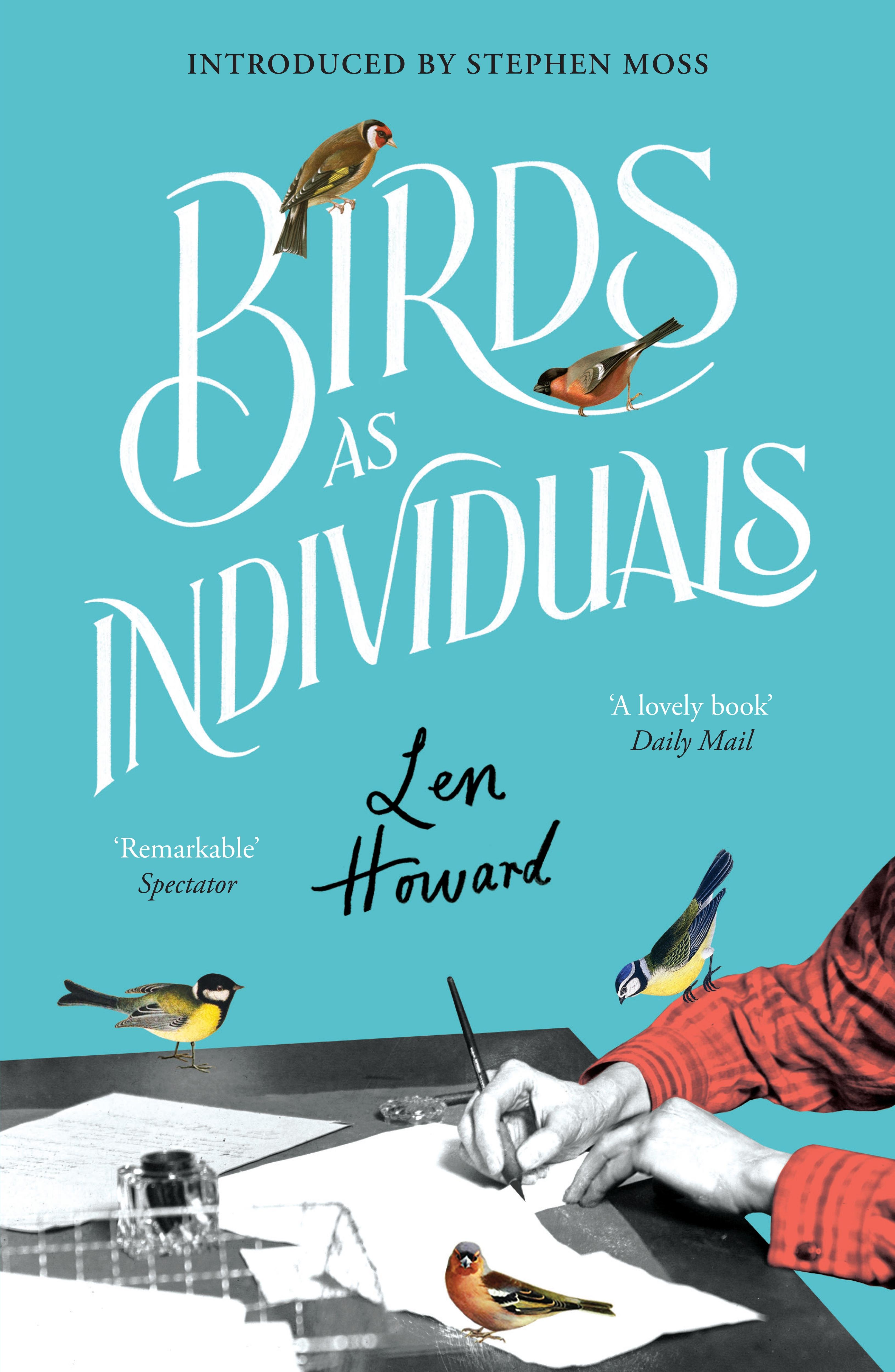 Vorderes Coverbild Birds as Individuals