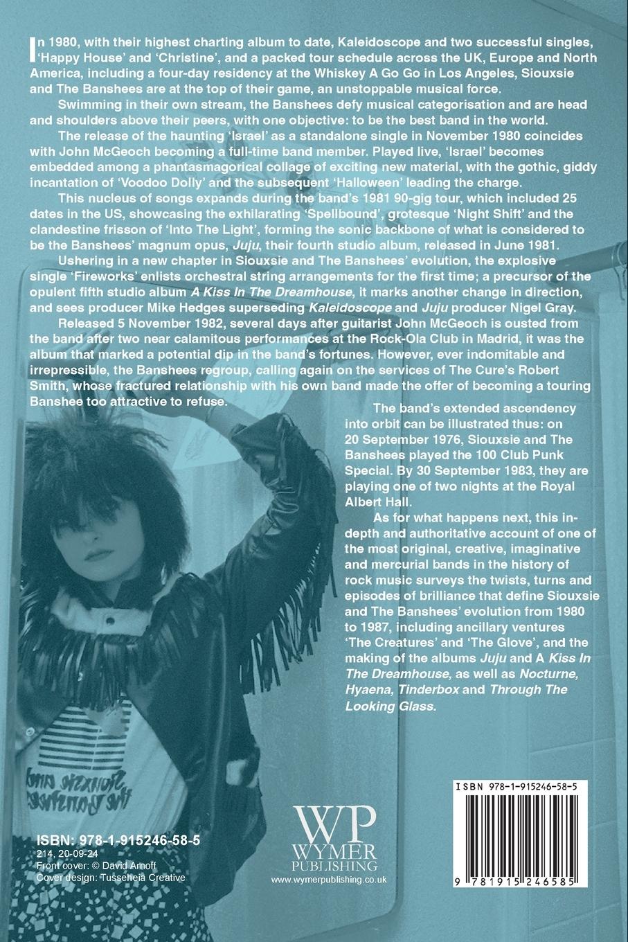 Rückseitencover Into The Light