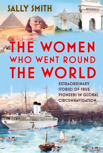 Vorderes Coverbild The Women Who Went Round the World