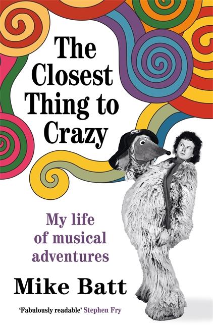 Vorderes Coverbild The Closest Thing to Crazy