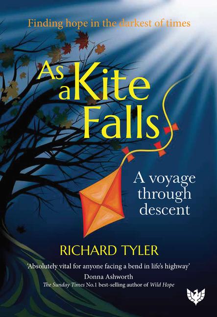 Vorderes Coverbild As a Kite Falls