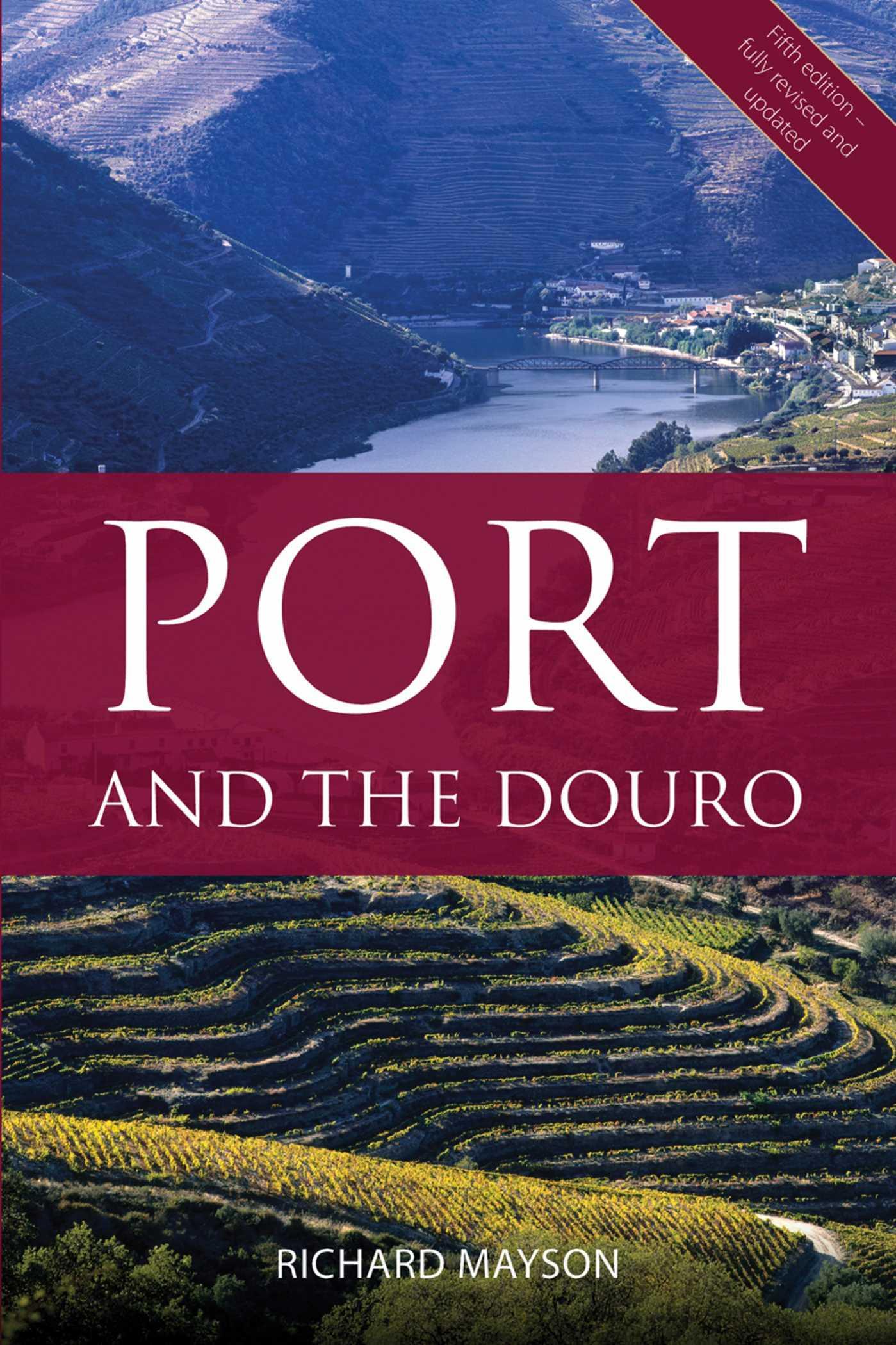 Vorderes Coverbild Port and the Douro