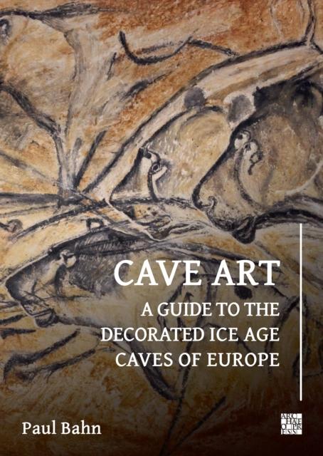 Vorderes Coverbild Cave Art