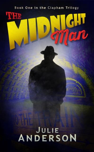 Vorderes Coverbild The Midnight Man