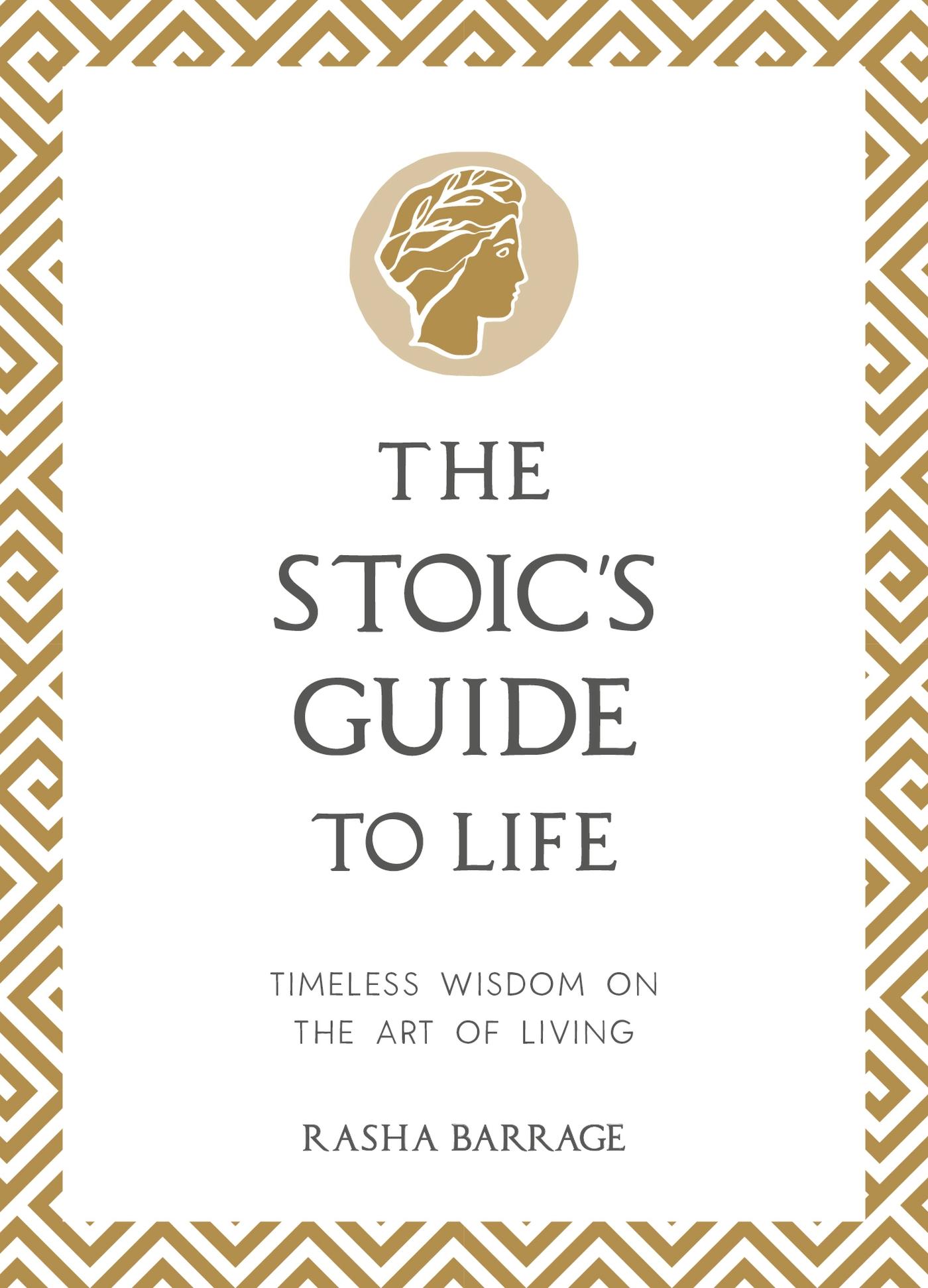 Vorderes Coverbild The Stoic's Guide to Life